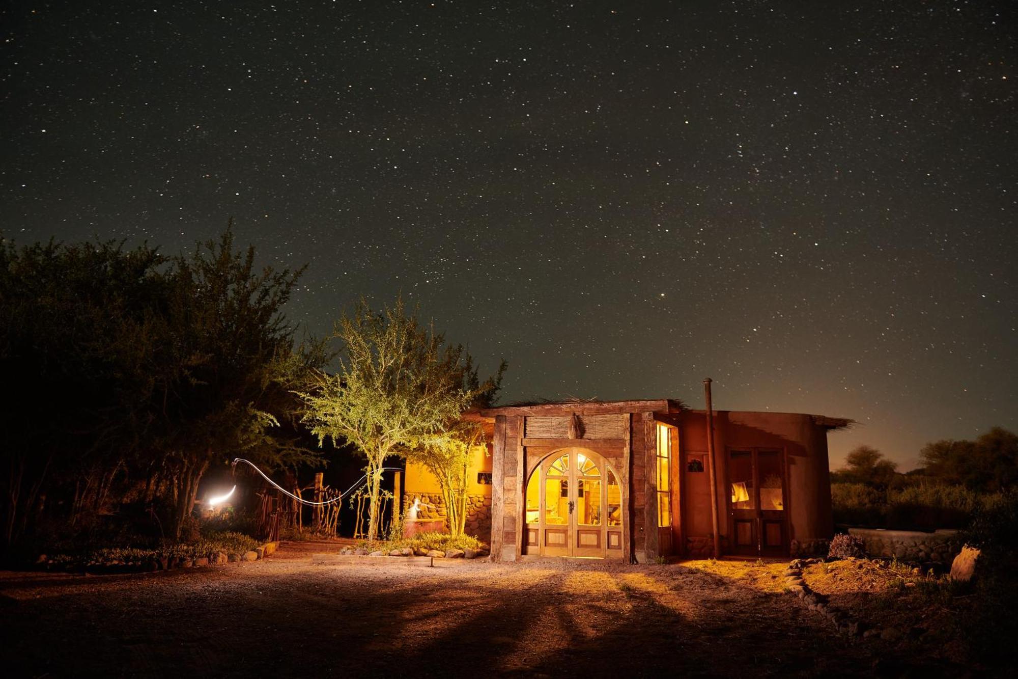 منزل الضيف سان بيدرو دي أتاكاما  في Casa Chincol المظهر الخارجي الصورة