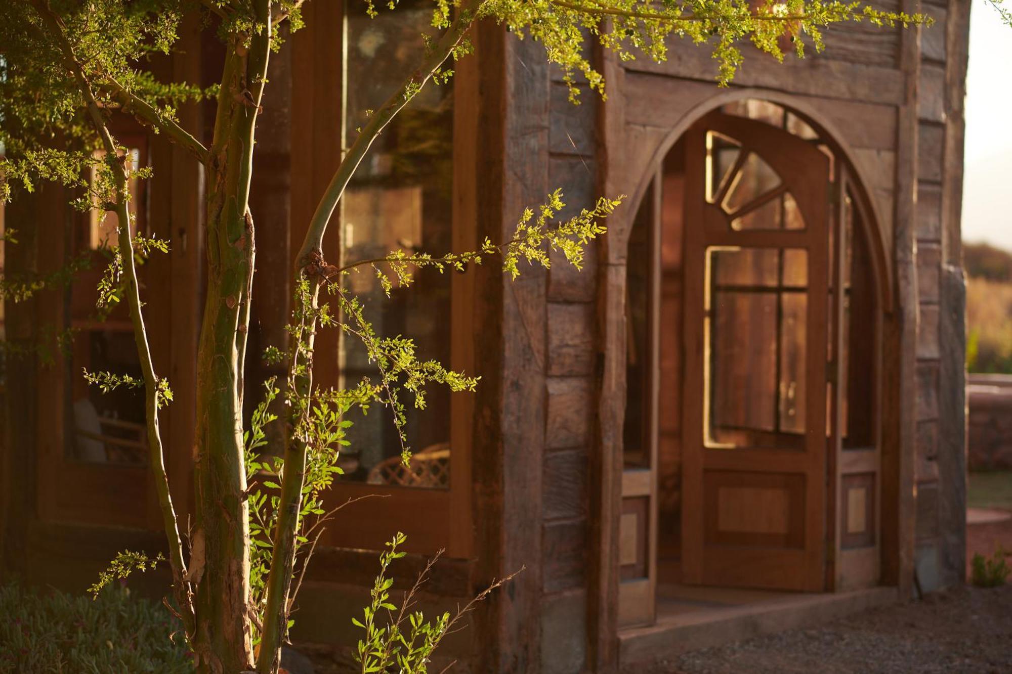 منزل الضيف سان بيدرو دي أتاكاما  في Casa Chincol المظهر الخارجي الصورة