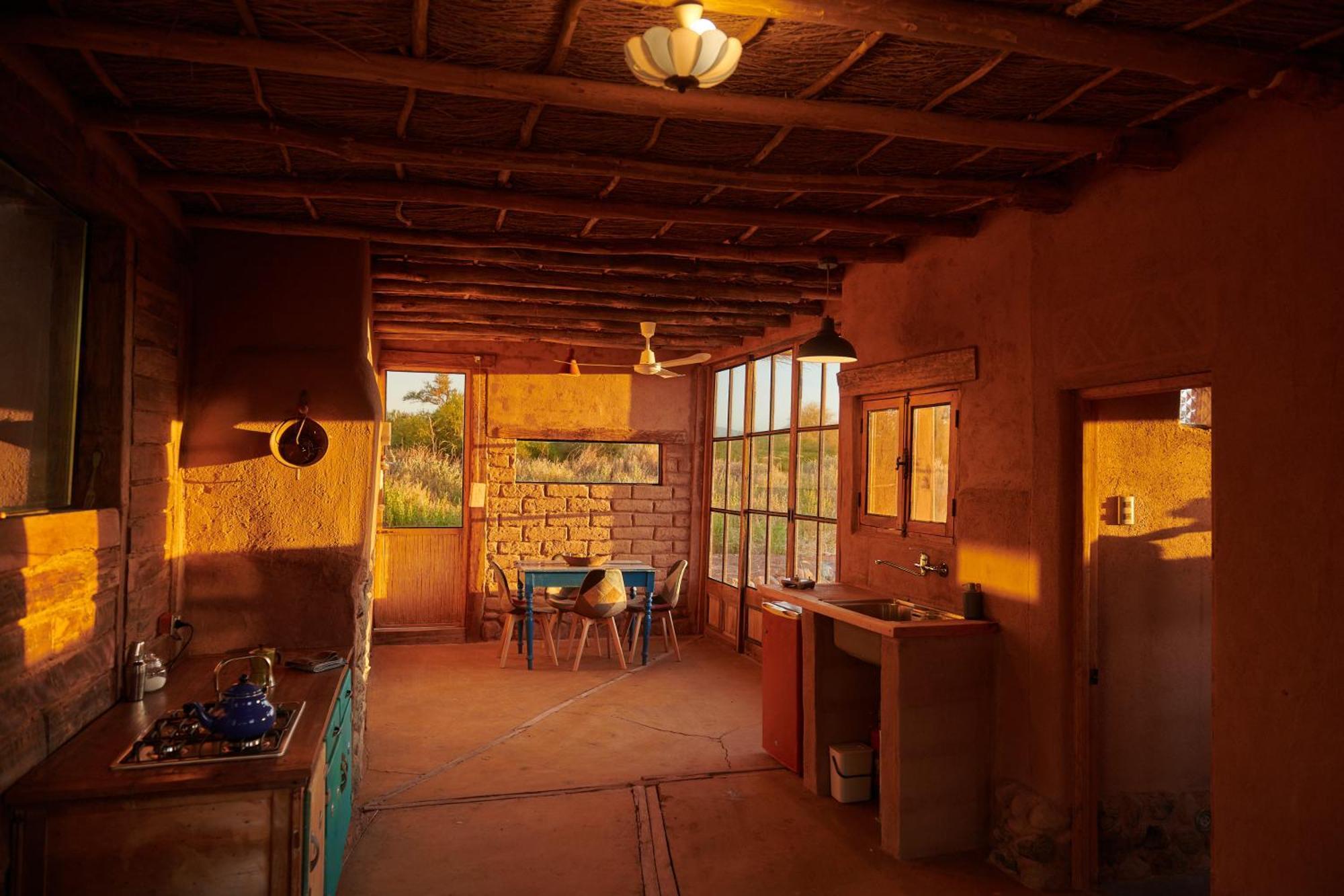 منزل الضيف سان بيدرو دي أتاكاما  في Casa Chincol المظهر الخارجي الصورة
