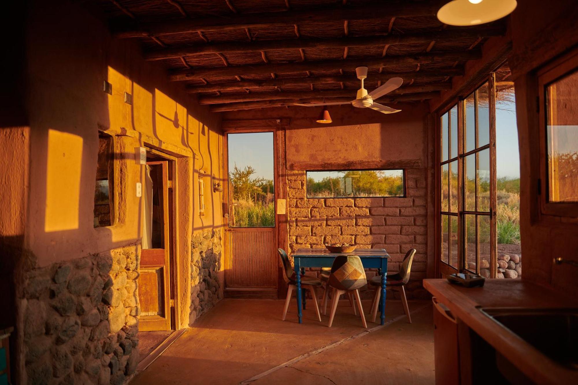 منزل الضيف سان بيدرو دي أتاكاما  في Casa Chincol المظهر الخارجي الصورة