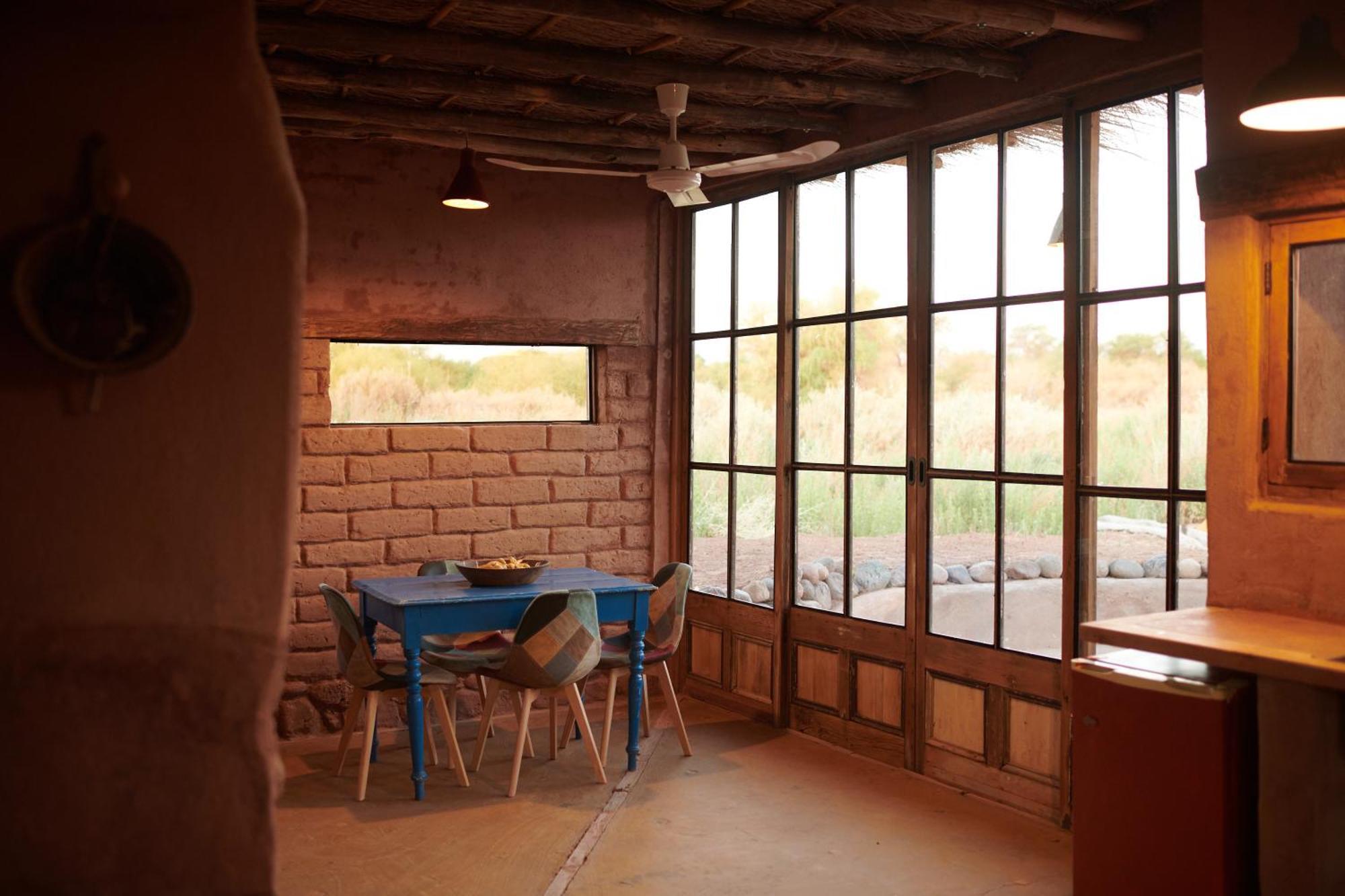 منزل الضيف سان بيدرو دي أتاكاما  في Casa Chincol المظهر الخارجي الصورة