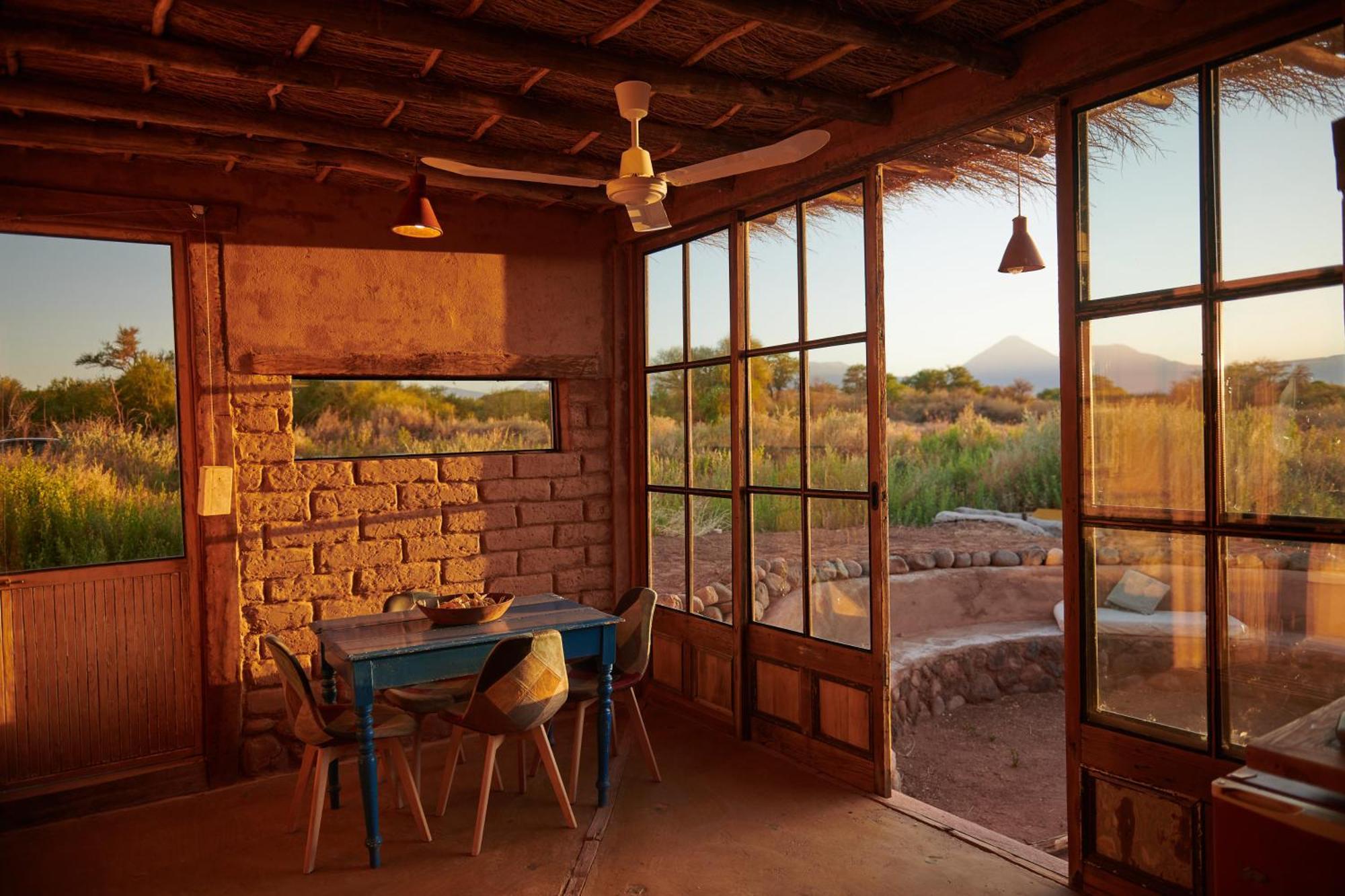 منزل الضيف سان بيدرو دي أتاكاما  في Casa Chincol المظهر الخارجي الصورة