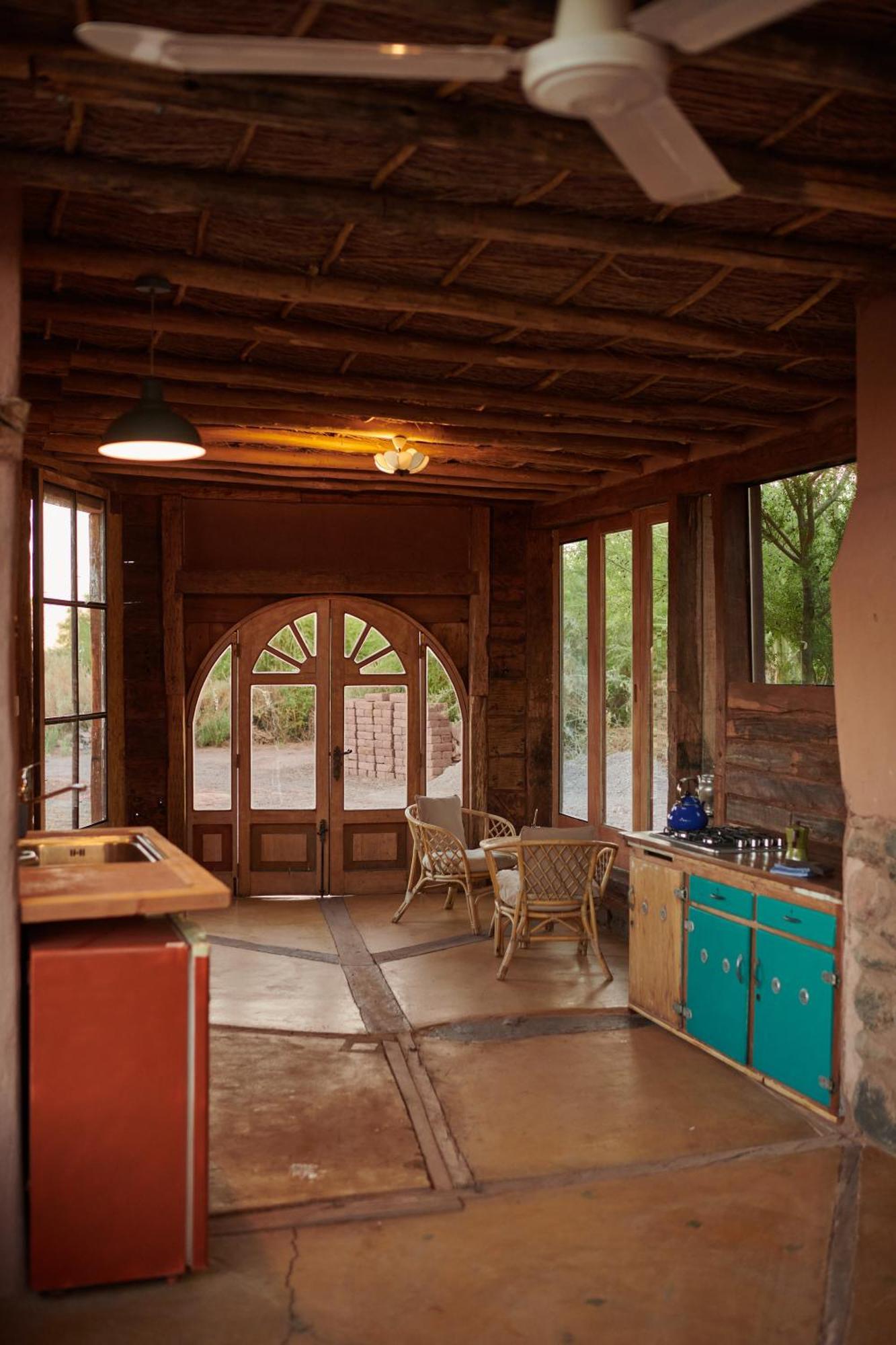 منزل الضيف سان بيدرو دي أتاكاما  في Casa Chincol المظهر الخارجي الصورة