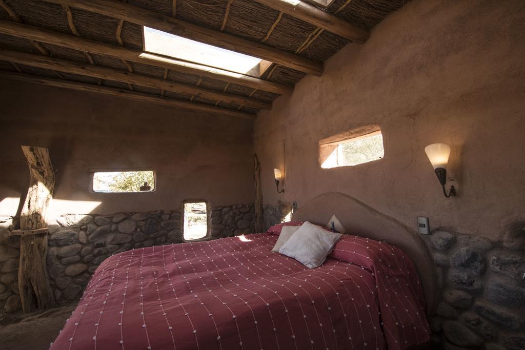 منزل الضيف سان بيدرو دي أتاكاما  في Casa Chincol المظهر الخارجي الصورة