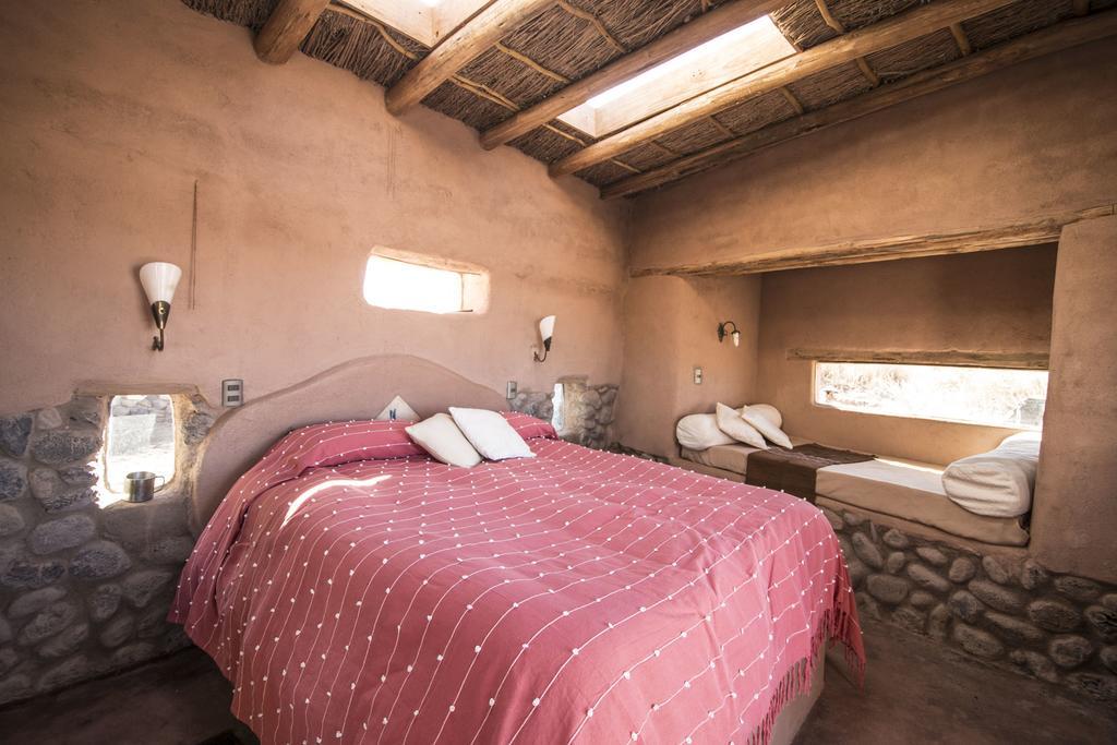 منزل الضيف سان بيدرو دي أتاكاما  في Casa Chincol المظهر الخارجي الصورة