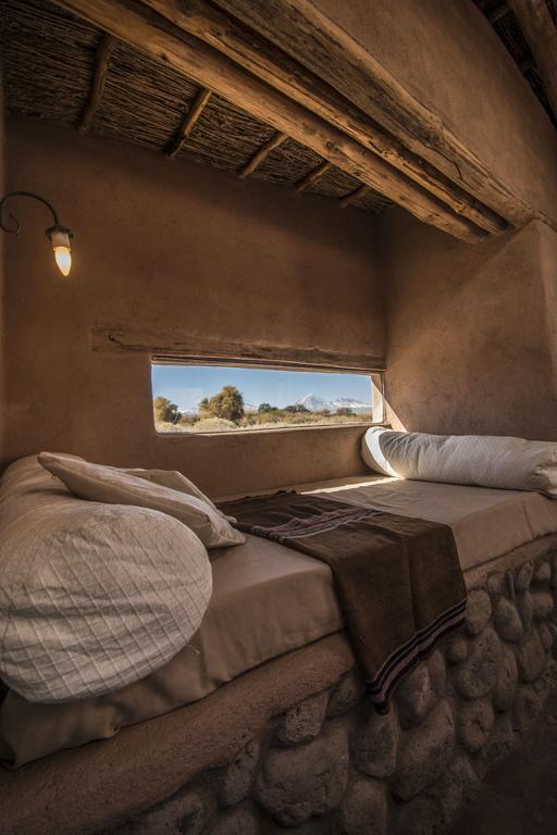 منزل الضيف سان بيدرو دي أتاكاما  في Casa Chincol المظهر الخارجي الصورة