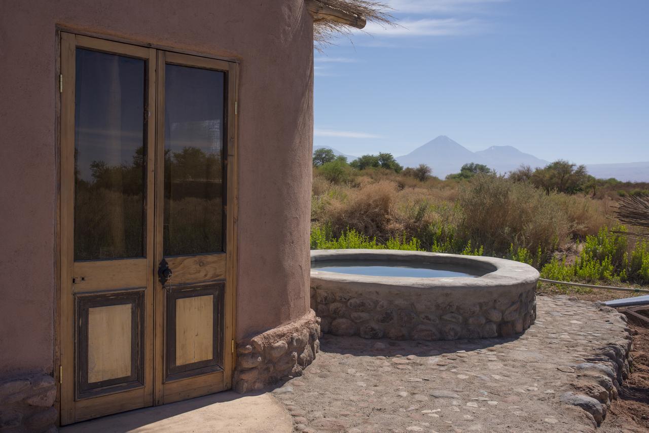 منزل الضيف سان بيدرو دي أتاكاما  في Casa Chincol المظهر الخارجي الصورة